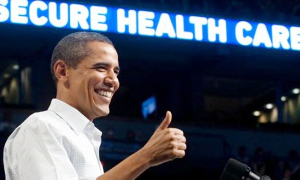  Cựu Tổng thống Mỹ Barack Obama. (Ảnh: AFP) 