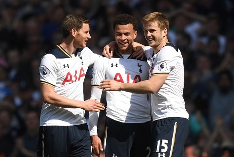 Tottenham vs Arsenal (22h30 ngay 304) Vi 22 nam tui ho va dan vat… hinh anh