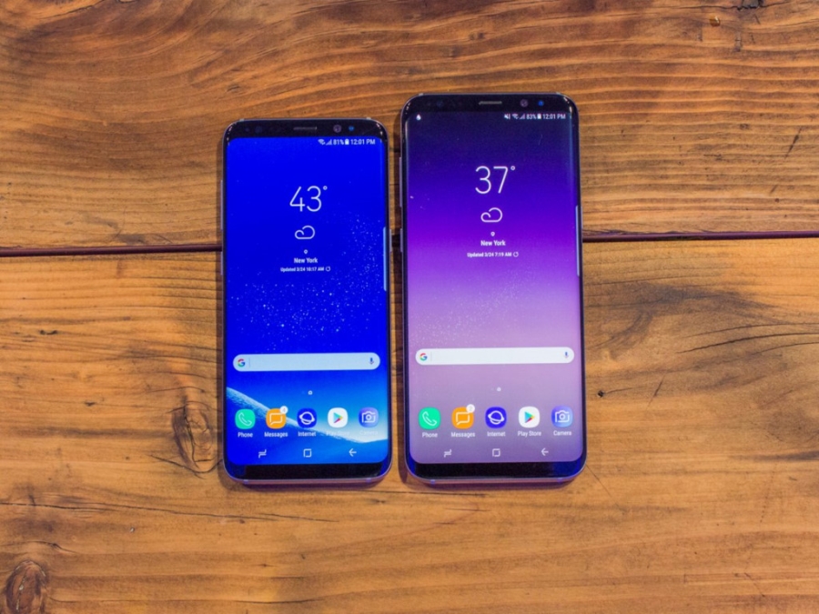10 dieu khong co tren iPhone, chi xuat hien o Galaxy S8 hinh anh 2