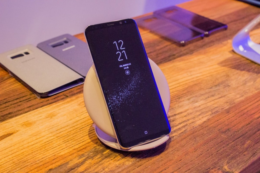 10 dieu khong co tren iPhone, chi xuat hien o Galaxy S8 hinh anh 4