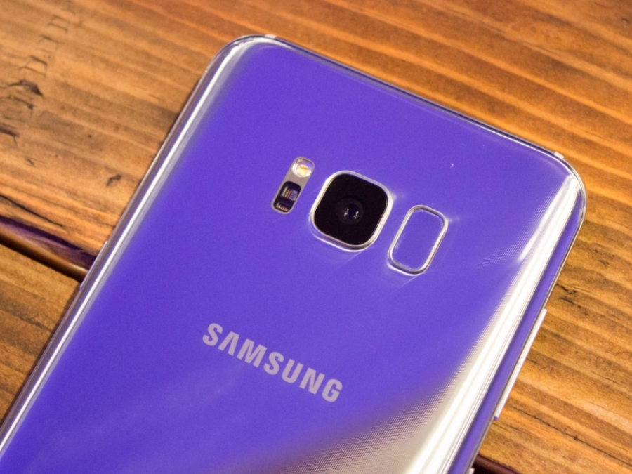 10 dieu khong co tren iPhone, chi xuat hien o Galaxy S8 hinh anh 7