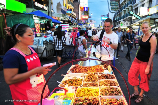 NY Times: Don via he de doa am thuc duong pho Dong Nam A hinh anh 2