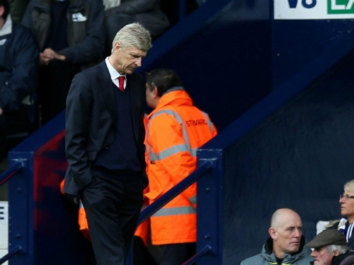 Wenger thừa nhận dưới cơ Tottenham, bỏ dở phỏng vấn - 1