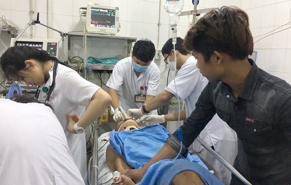 nghỉ lễ 30/4, tai nạn giao thông dịp 30/4, bệnh viện Việt Đức