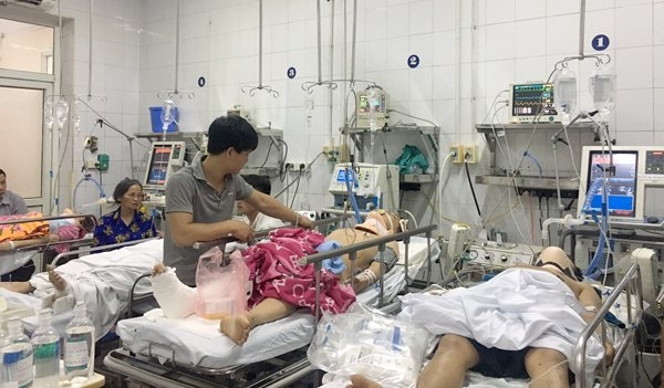 nghỉ lễ 30/4, tai nạn giao thông dịp 30/4, bệnh viện Việt Đức