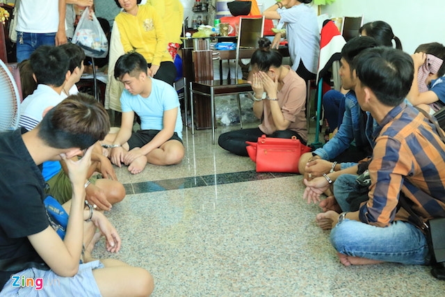 Ba bau cung me ruot to chuc danh bac tai chung cu cao cap hinh anh 2