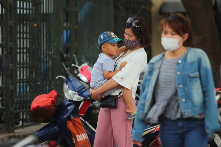 nghỉ lễ, tắc đường