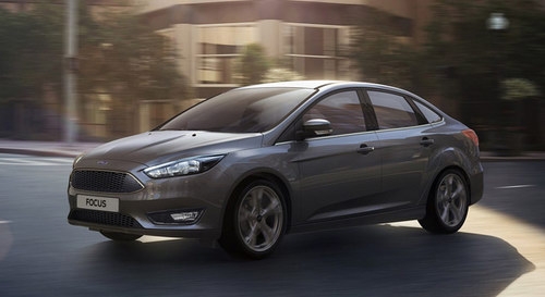 Ford và Chevrolet tham gia cuộc đua giảm giá ở Việt Nam - 1