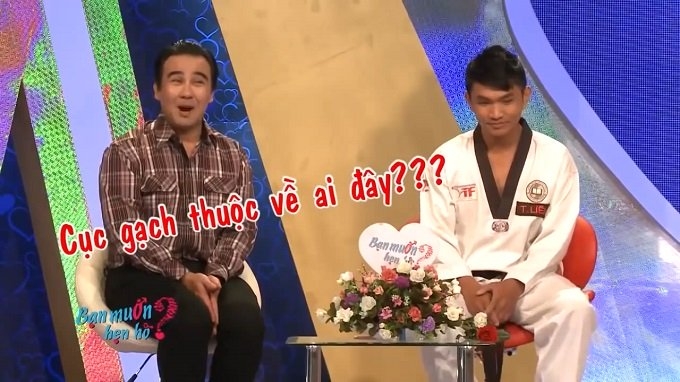 Bạn muốn hẹn hò, MC Quyền Linh, MC Cát Tường, tình yêu