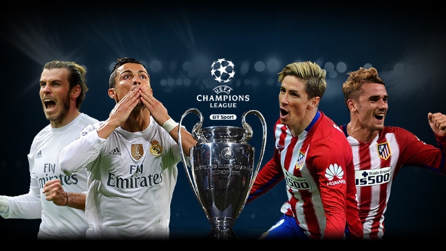 Real Madrid vs Atletico Madrid: Co the ban chua biet hinh anh 1