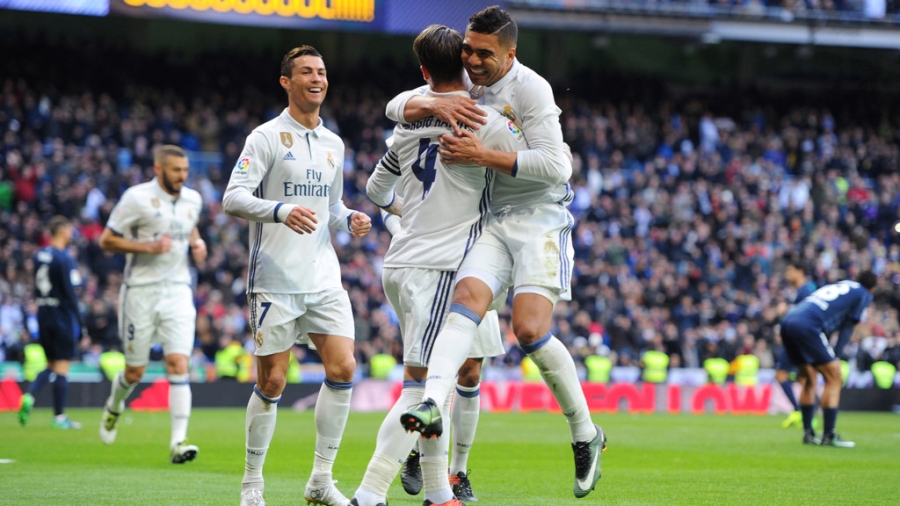 Real Madrid vs Atletico Madrid: Co the ban chua biet hinh anh 5