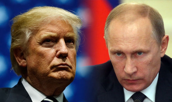 trump bat ngo pha bang quan he, goi cho putin ban ve trieu tien hinh anh 1