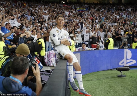 Champions League,cup c1,Chung kết Champions League,Rio Ferdinand, Phil Neville,Real 3-0 Atletico Madrid,Cựu sao MU,MU,real madrid, ronaldo, cr7, 
