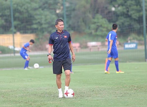 cam canh truoc dieu uoc cua hlv hoang anh tuan ve u20 viet nam hinh anh 2