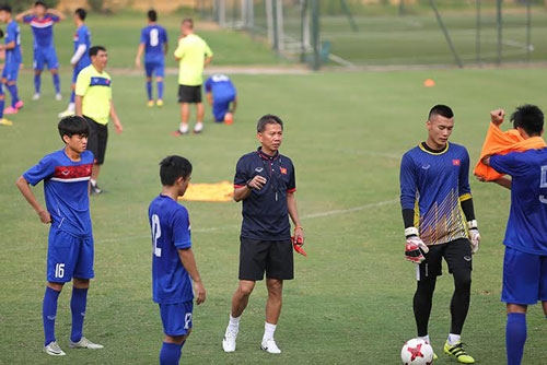 cam canh truoc dieu uoc cua hlv hoang anh tuan ve u20 viet nam hinh anh 3