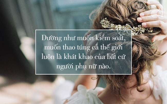 Hạnh phúc đặt vào tay người khác, chẳng khác gì bong bóng xà phòng - Ảnh 3.