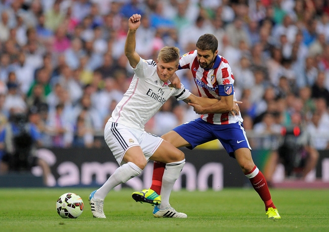 Man Utd quyết chiêu mộ chìa khóa vạn năng của Real Madrid - Ảnh 2.