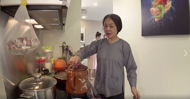 Mẹ chồng tốt bụng nấu thuốc bắc an thai, nàng dâu bực tức đổ cả đi  - Ảnh 2.