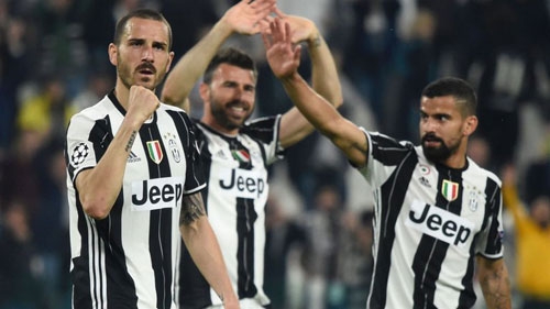 Monaco – Juventus: Siêu công đấu 