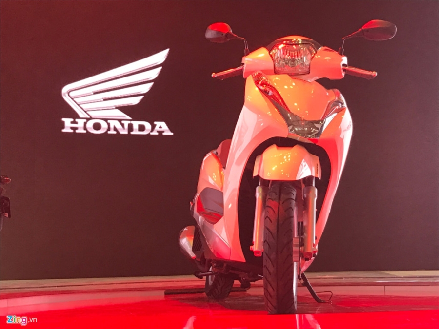 Anh Honda Lead 2017 vua ra mat o Viet Nam hinh anh 2