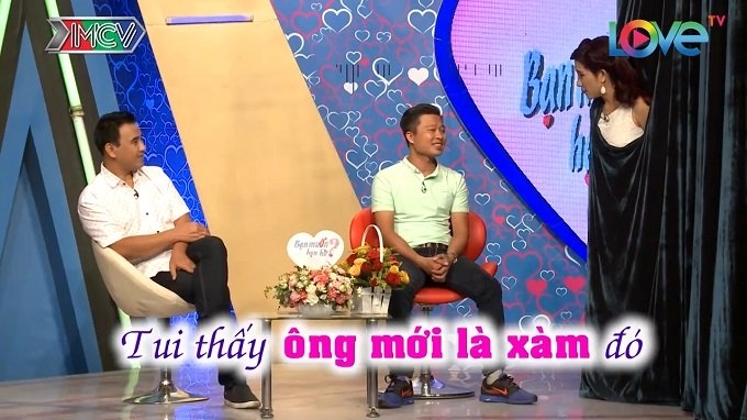 Bạn muốn hẹn hò, MC Quyền Linh, MC Cát Tường, Game show