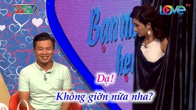 Bạn muốn hẹn hò, MC Quyền Linh, MC Cát Tường, Game show