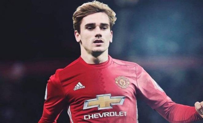 Bao Anh: Griezmann gat dau sau that bai e che, MU ton 170 trieu bang hinh anh 1