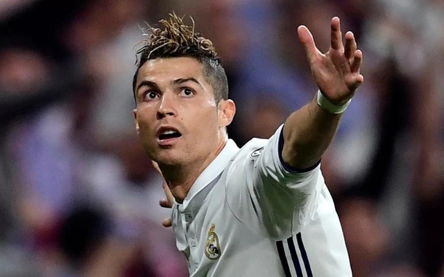 C.Ronaldo luôn tìm cách vươn lên bằng ý chí mãnh liệt