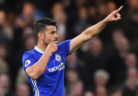 Diego Costa van nhan duoc su quan tam sat sao cua Thien Tan Quyen Kien.