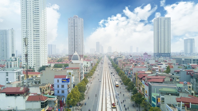 Dù hoàn thiện 90% nhưng theo đơn vị thi công, khối lượng lắp đặt thiết bị còn rất lớn. 