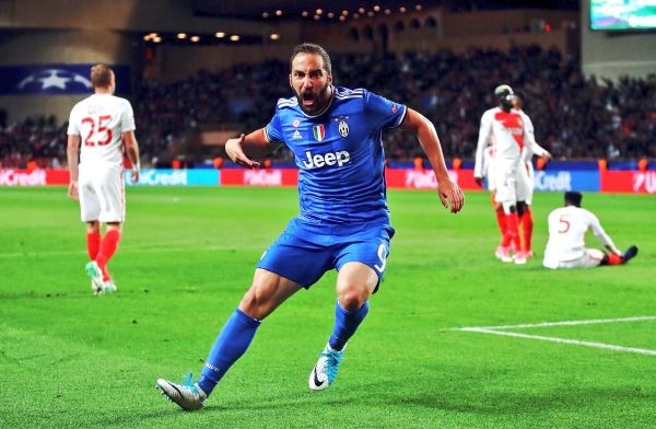 Higuain