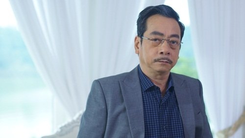 Người phán xử, NSND Hoàng Dũng, phim truyền hình, phim việt nam