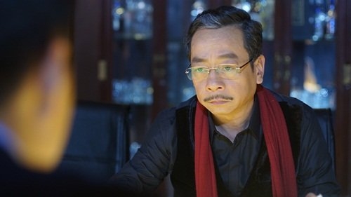 Người phán xử, NSND Hoàng Dũng, phim truyền hình, phim việt nam