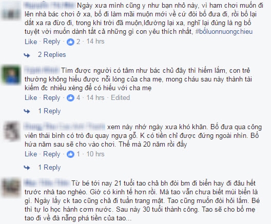 cho con di bien, bo xach theo mi tom, rau cai de an vi khong co tien - 2