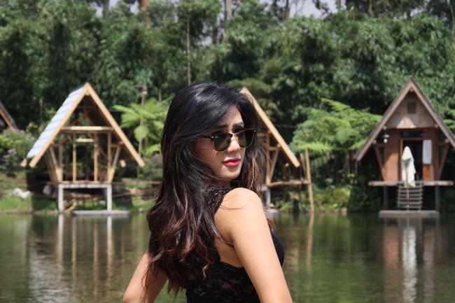 Cô nàng một bước lên tiên, từ người dẫn chương trình thành phu nhân tỷ phú Indonesia sau 6 đêm có gì đặc biệt? - Ảnh 7.