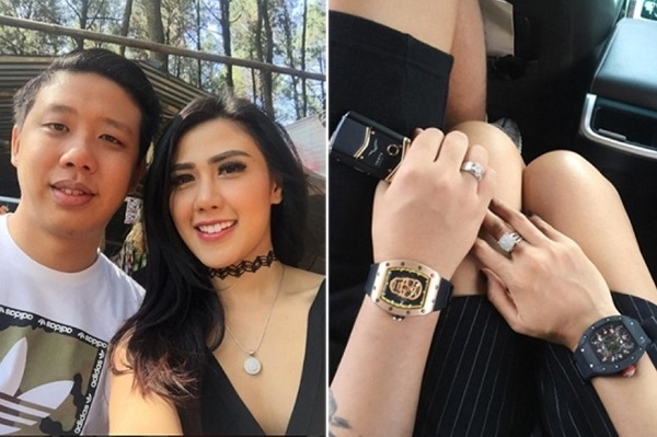 Cô nàng một bước lên tiên, từ người dẫn chương trình thành phu nhân tỷ phú Indonesia sau 6 đêm có gì đặc biệt? - Ảnh 9.