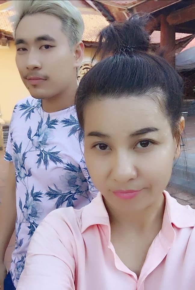 Kieu Minh Tuan, Cat Phuong di du lich sau thanh cong cua 'Em chua 18' hinh anh 2