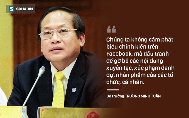 Những kẻ tự kết tội và đào hố chôn mình trên Facebook - Ảnh 1.
