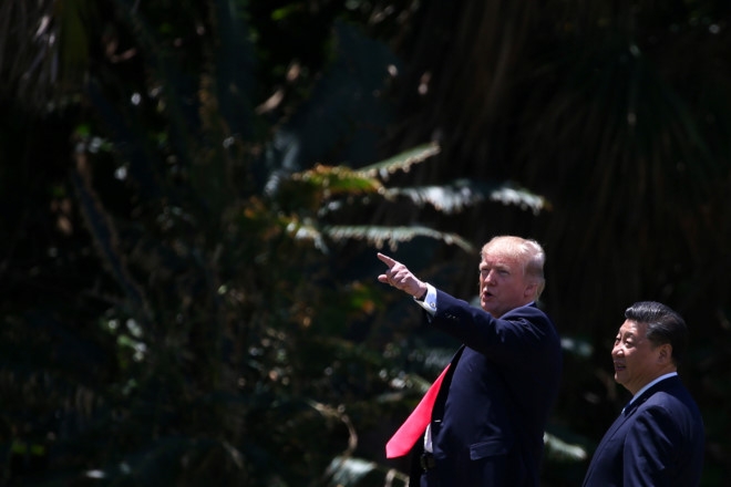 NYT: Ong Tap khong vui khi bi Trump 'nhac viec' nhu cap duoi hinh anh 1