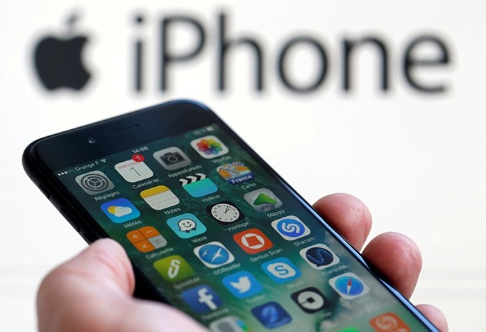 Qualcomm trả đũa Apple, tìm cách chặn bán iPhone ở Mỹ - 1