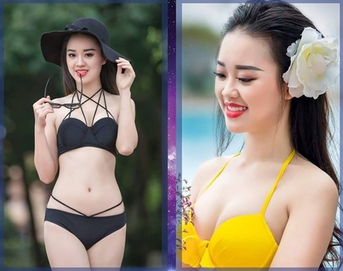 11 nang mat xinh, dang sexy dang hot o cuoc thi hoa hau viet hinh anh 2