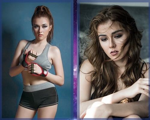 11 nang mat xinh, dang sexy dang hot o cuoc thi hoa hau viet hinh anh 3