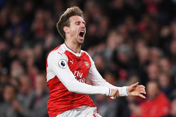 Man Utd lan at Arsenal o doi hinh ket hop dai chien vong 36 NH Anh hinh anh 5