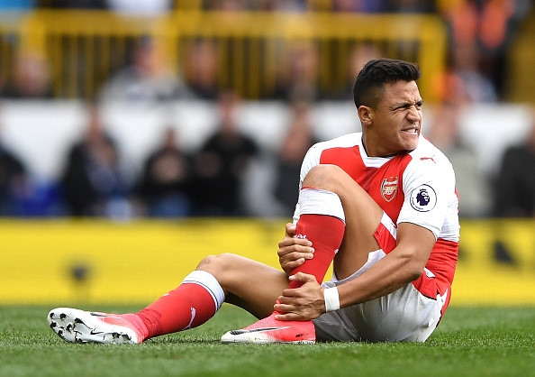 Man Utd lan at Arsenal o doi hinh ket hop dai chien vong 36 NH Anh hinh anh 11