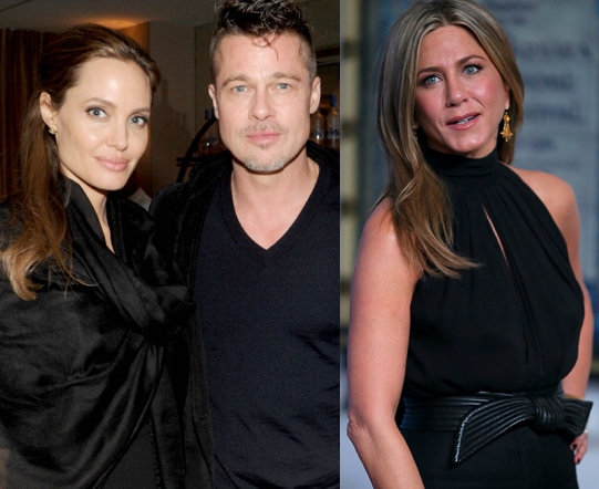 Những giọt nước mắt và nụ cười của Angelina Jolie khi ở bên Brad Pitt suốt 12 năm - Ảnh 2.