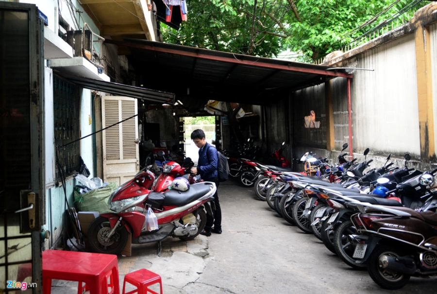 Chung cu xap xe sap di doi o Sai Gon hinh anh 3