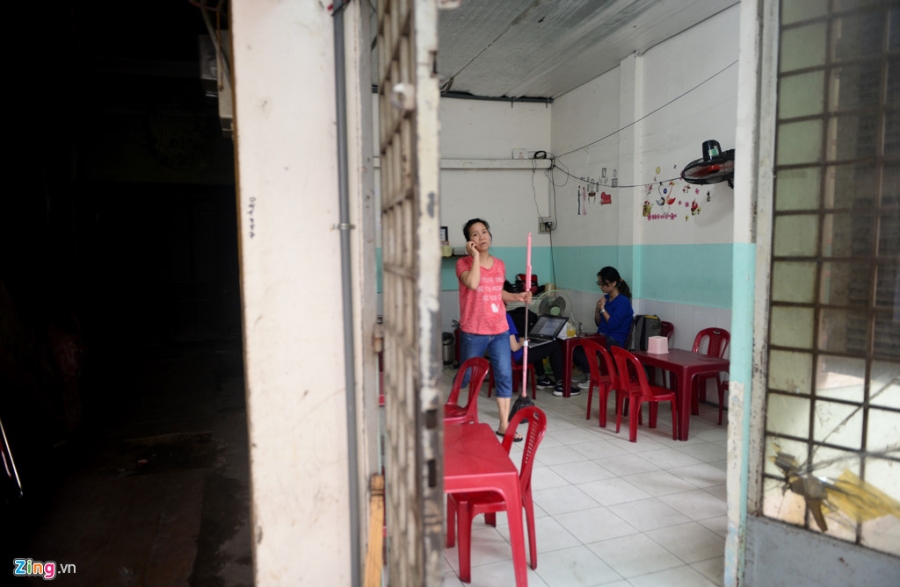 Chung cu xap xe sap di doi o Sai Gon hinh anh 5