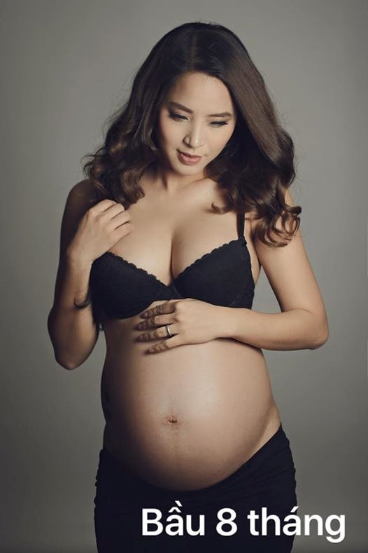 Hai Bang lan dau cong bo anh tang 21 kg khi bau tam thang hinh anh 1