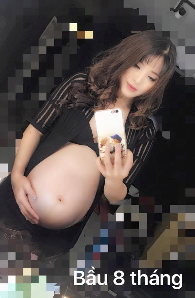 Hai Bang lan dau cong bo anh tang 21 kg khi bau tam thang hinh anh 2