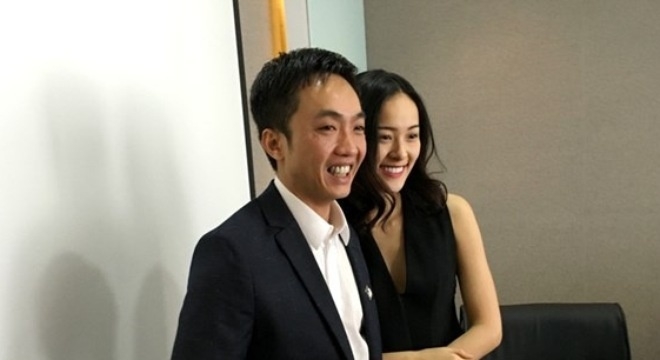 my nhan viet thay nhau yeu chung nguoi, showbiz viet qua nho be hinh anh 3